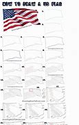 Image result for Drawing American Flag Sketch Vintage Riped