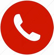 Image result for Red Phone Icon PNG