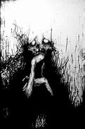 Image result for Scary Black Pictures for Cover Art