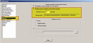 Image result for Recover Unsaved Notepad Files