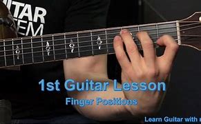 Image result for Beginner Guitar Lessons