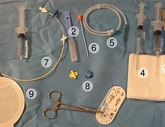 Image result for Central Venous Catheter Location