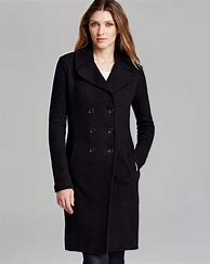 Image result for Long Peacoat Women Plus Size