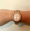 Image result for Fossil Gabby Rose Gold
