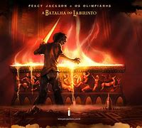 Image result for Percy Jackson Book Background