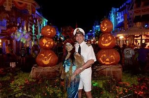 Image result for Very Scary Disney Theme Halloween Party