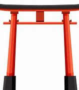 Image result for Shinto Gate Sketch