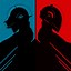 Image result for Daft Punk Phone Wallpaper