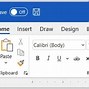 Image result for Tap Cm in Word