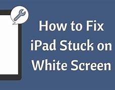 Image result for White Button On iPad Screen