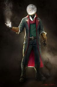 Image result for Supervillain Character Art