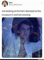 Image result for Museum Fish Meme