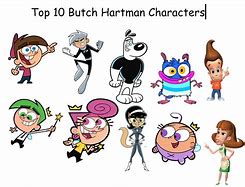 Image result for Butch Hartmann Character