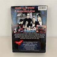 Image result for The Munsters DVD Collection