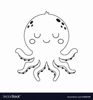 Image result for Octopus Silhouette Outline