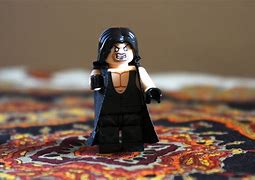 Image result for LEGO WWE Undertaker
