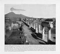 Image result for Mount Vesuvius Tomb