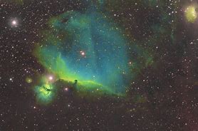 Image result for HorseHead Nebula