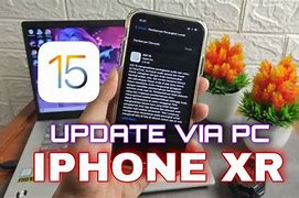 Image result for iPhone XR iOS 15