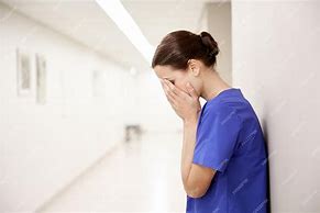 Image result for Nurse Crying