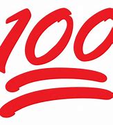 Image result for 100 Emoji