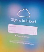 Image result for Sign in iCloud Account