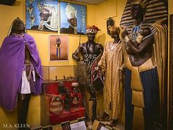 Image result for great blacks in wax museum