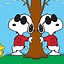 Image result for Joe Cool Snoopy Wallpaper