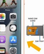 Image result for Where Is Sim Card On iPhone