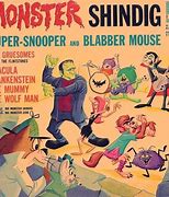 Image result for Old Halloween Cartoons
