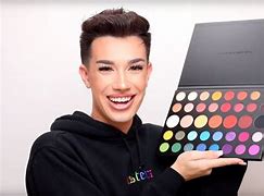 Image result for James Charles Makeup Palette