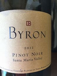 Image result for Byron Pinot Noir Byron Monument Hill