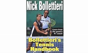 Image result for Nick Bollettieri Serena
