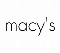 Image result for Macy's Logo Transparent