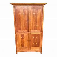 Image result for Bedroom TV Armoire