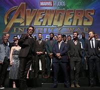 Image result for Marvel Avengers Actors