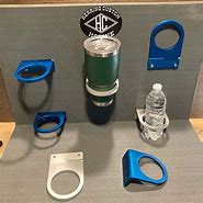 Image result for Aluminum Cup Holder