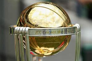 Image result for ICC World Cup Tropie