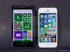 Image result for iPhone 1 and Nokia