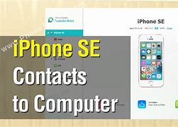 Image result for How to Backup iPhone SE