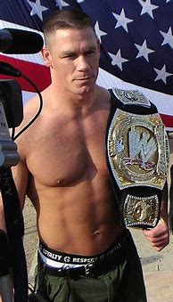 Image result for WWE United States Championship John Cena