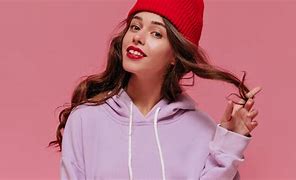 Image result for Oversized Hoodie Style