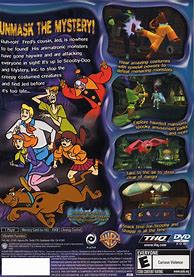 Image result for Scooby Doo Unmasking PS2