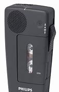 Image result for Philips Mini Cassette Recorder