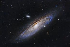 Image result for Andromeda Nebula Galaxy