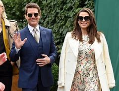 Image result for Tom Cruise New Girlfriend