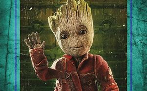 Image result for Groot Guardians Galaxy 2 Baby