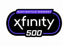 Image result for Xfinity 500 Logo