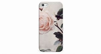Image result for iPhone 5 Cases Pink and Black Flowers