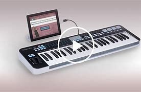 Image result for iPad MIDI-keyboard